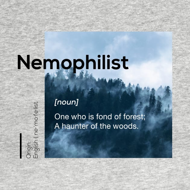 Nemophilist by adcastaway